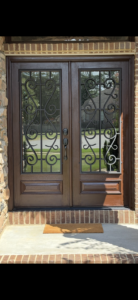 Front Door Refinishing in Florence