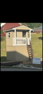 Playhouse Construction in Killen