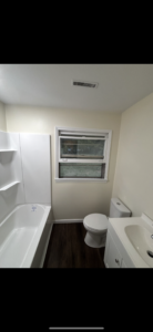 Bathroom Floor and Bathtub Repair in Muscle Shoals