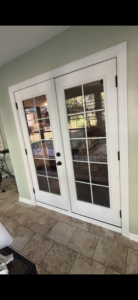 Exterior Door Installation in Florence