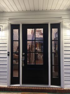 Door Installation in Muscle Shoals