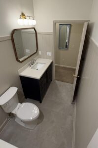 Bathroom Renovation in Florence