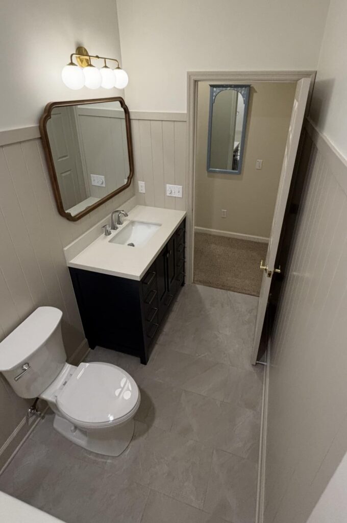 Bathroom Renovation in Florence