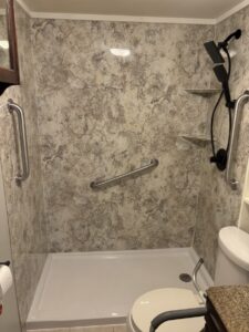 Walk-In Shower Installation in Florence