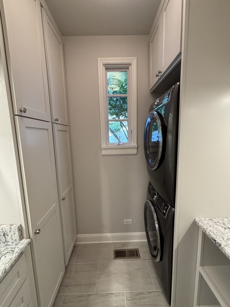 Laundry Room Renovation in Florence — laundry room renovation
