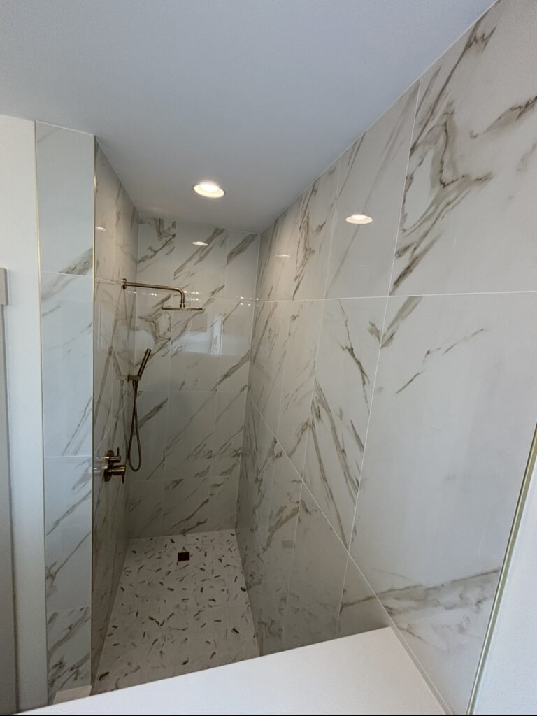 Bathroom Renovation and Shower Tiling in Muscle Shoals — Colbert County