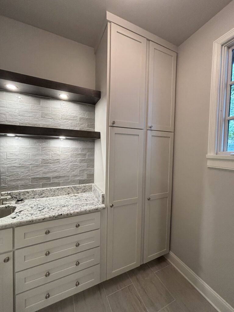 Laundry Room Renovation in Florence — laundry renovation