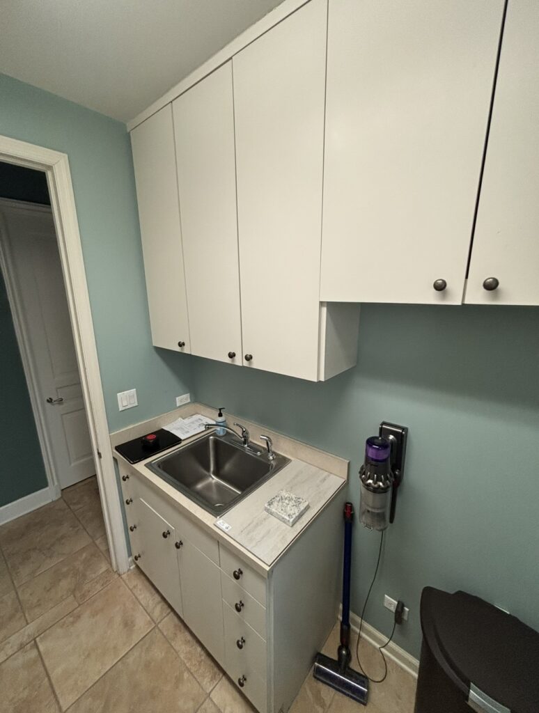 Laundry Room Renovation in Florence — florence