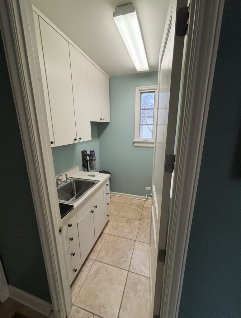 Laundry Room Renovation in Florence — Florence AL