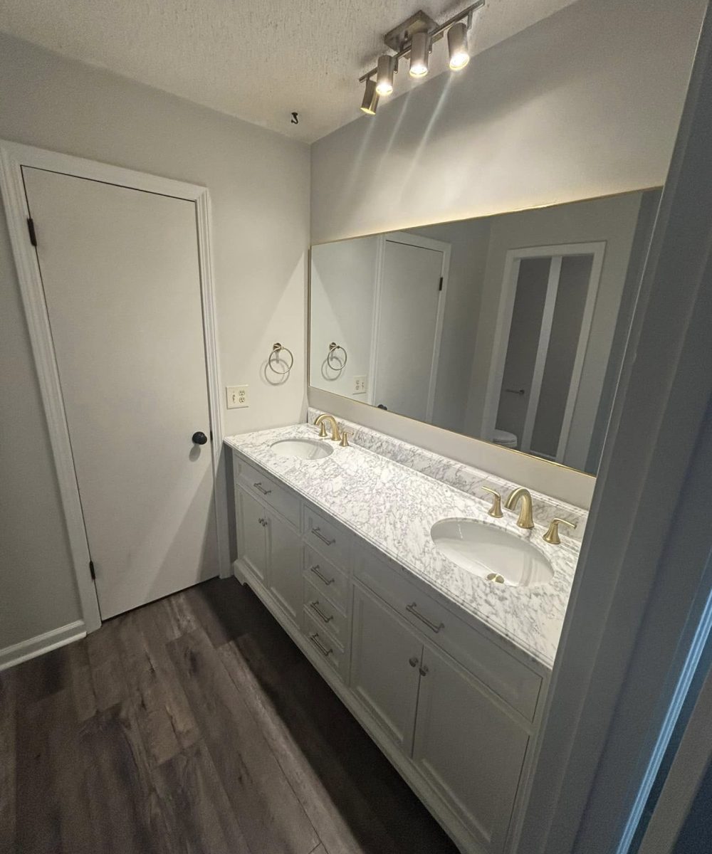 Bathroom Renovation in Florence