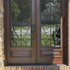 Front Door Refinishing in Florence