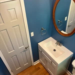 Bathroom Renovation in Florence