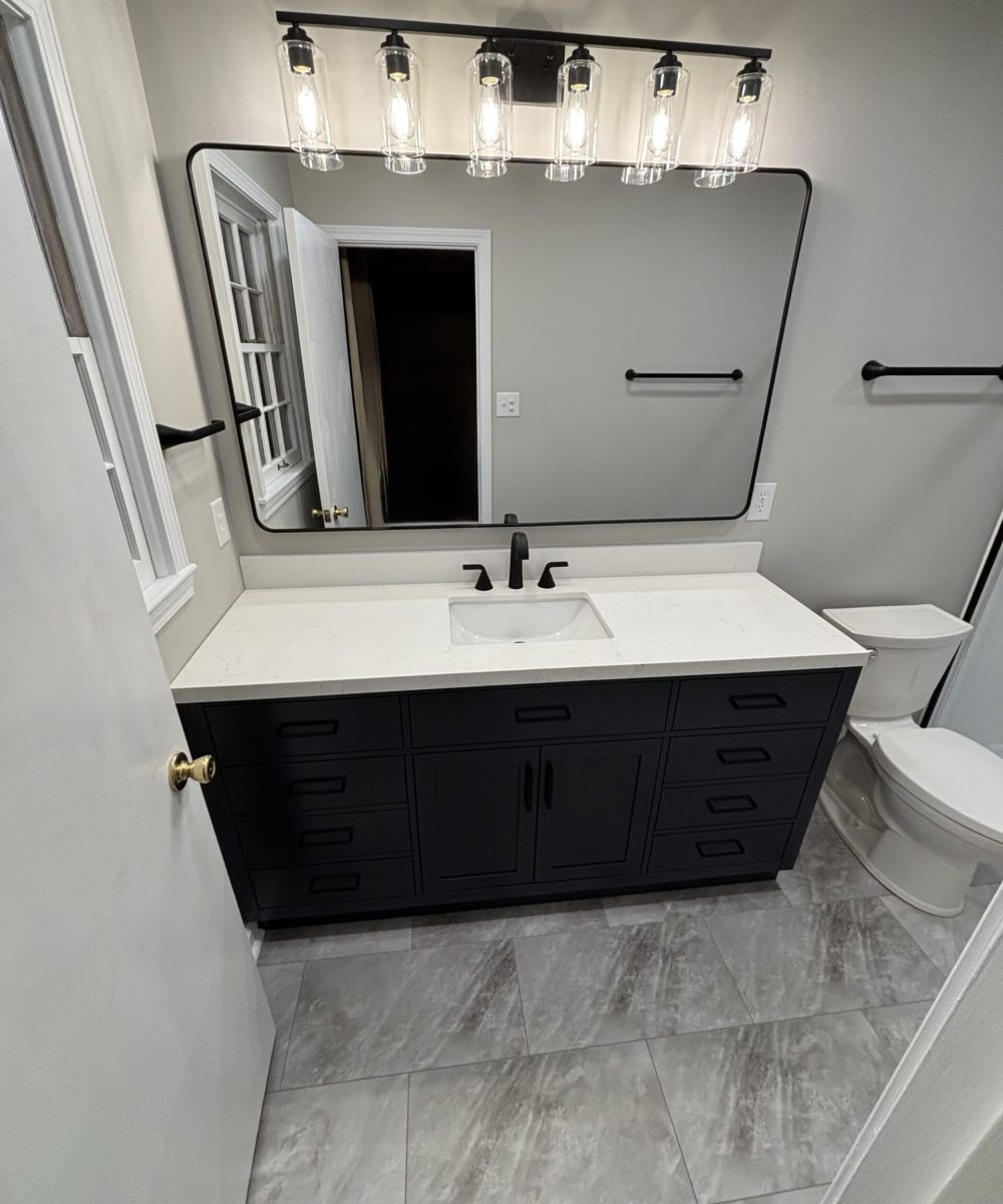 Bathroom Shower Renovation in Killen