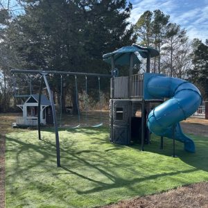 Playhouse Assembly in Killen