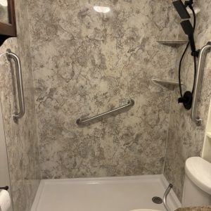 Walk-In Shower Installation in Florence