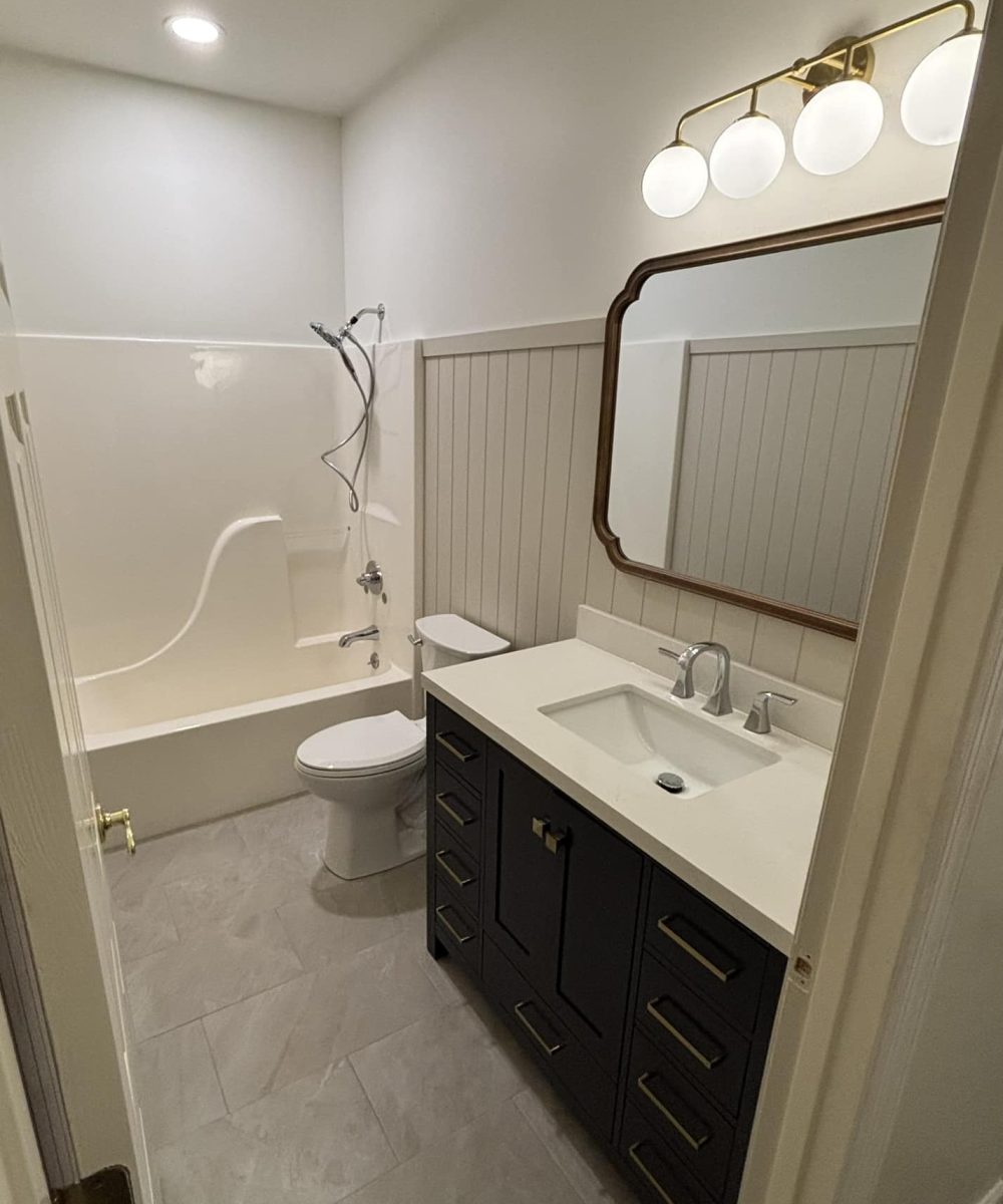 Bathroom Renovation in Florence
